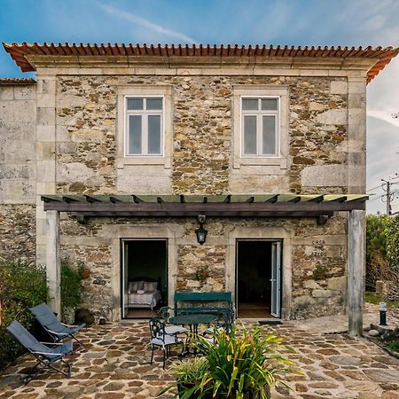 Ferienwohnung Casa Dos Arcos Caminha Exterior foto