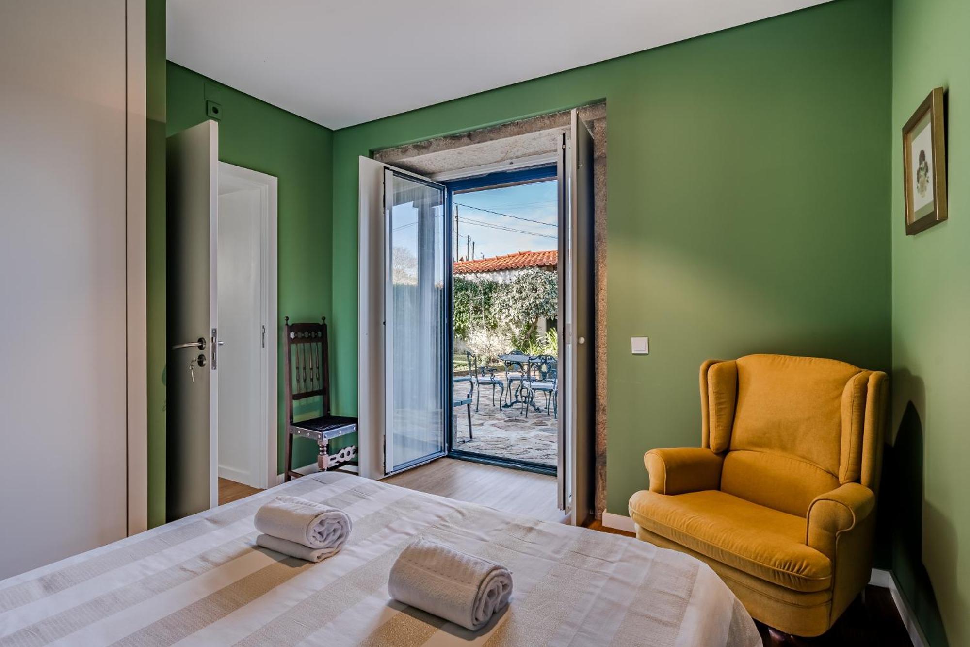 Ferienwohnung Casa Dos Arcos Caminha Exterior foto