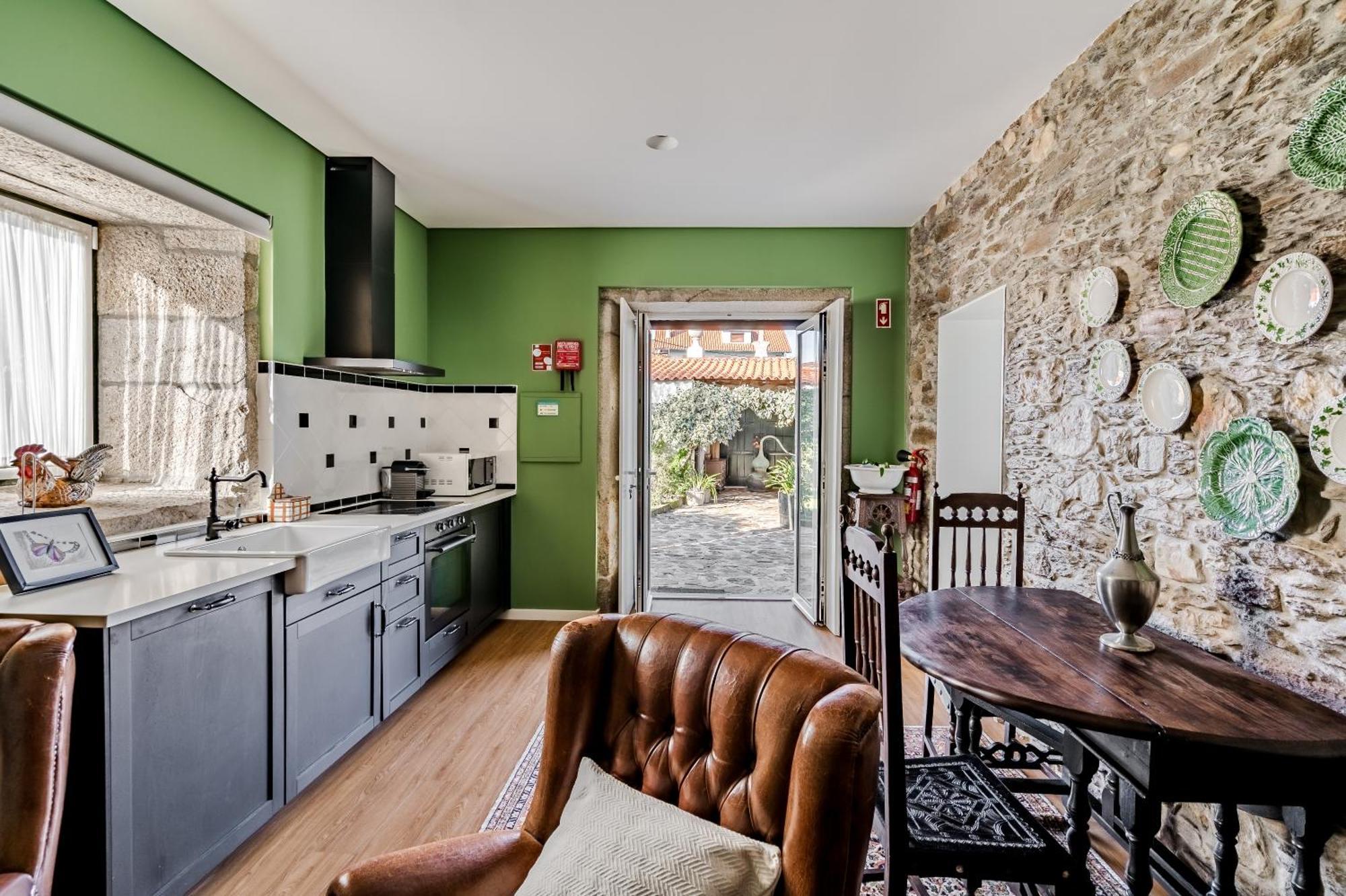 Ferienwohnung Casa Dos Arcos Caminha Exterior foto