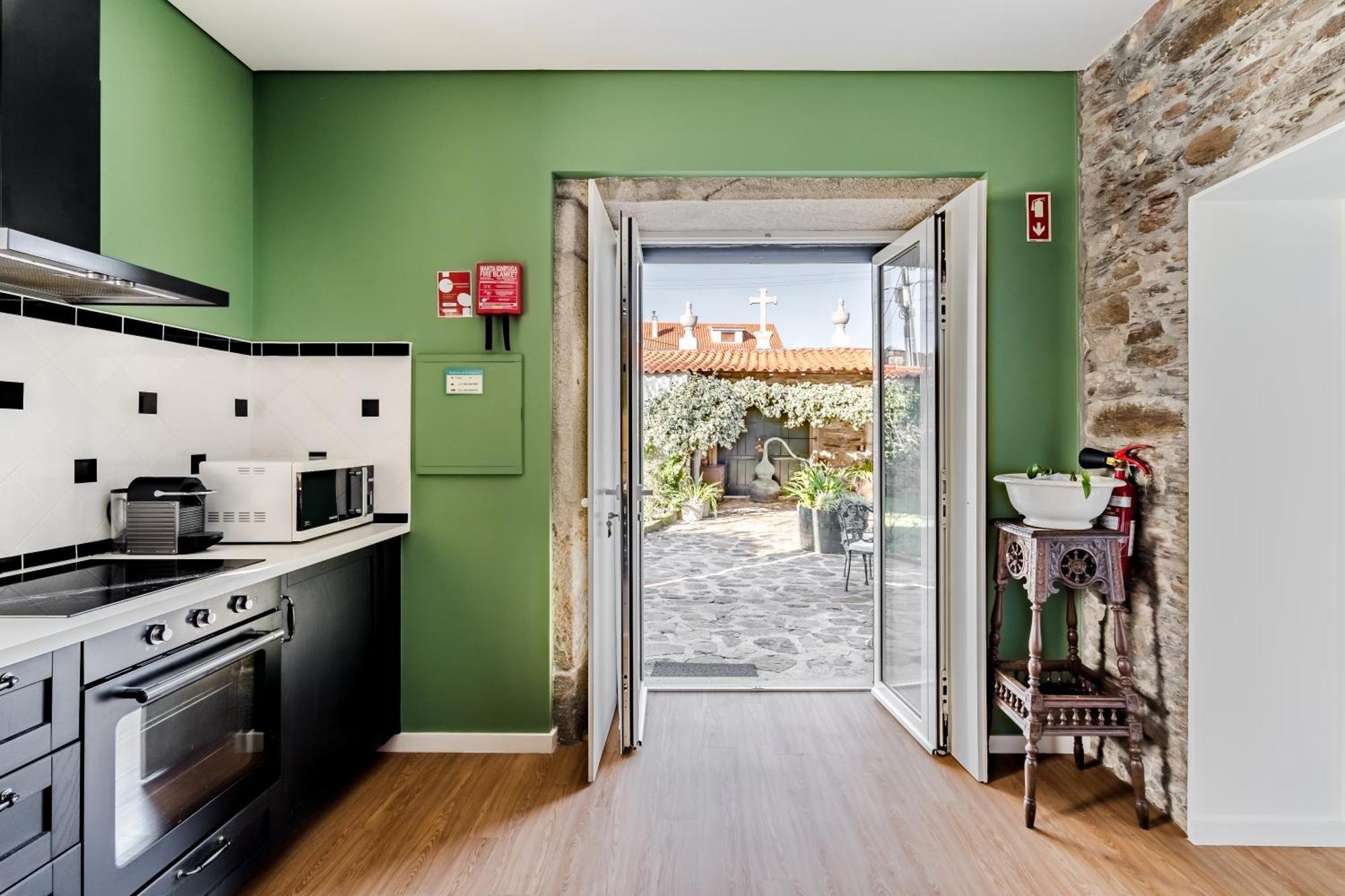 Ferienwohnung Casa Dos Arcos Caminha Exterior foto
